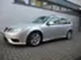 SAAB 9-3 Een van de laaste Saab,s in een hele mooie uitvoering