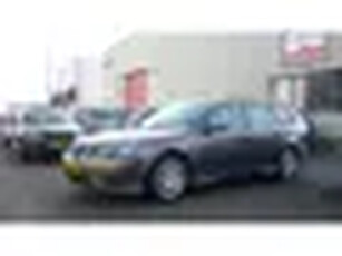 Saab 9-3 Sport Estate 1.8t Modeljaar 2008 (bj 2007)