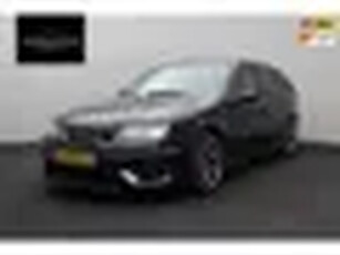 Saab 9-3 Sport Estate 2.8 V6 T Aero 2007 Nieuwe APK Automaat Navigatie Airco Trekhaak lede