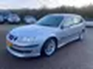 Saab 9-3 Sport Estate 2.8 V6 T Aero €9049,- Netto