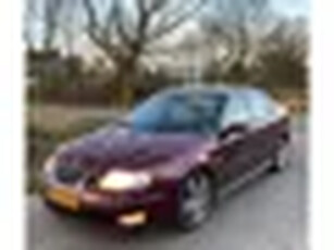 Saab 9-3 Sport sedan 2.0 turbo (bj 2003, automaat)