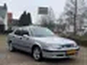 Saab 9-5 2.3t SAutomaatNieuwe Apk