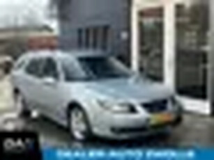 Saab 9-5 Estate 2.0t Griffin Aut/Ecc/Leer/Youngtimer!