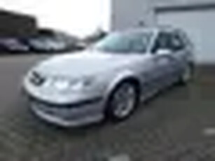 Saab 9-5 Estate 2.0t Vector Automaat 1 JAAR BOVAG GARANTIE