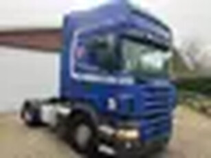 Scania R420 With Tipper Hydraulic Only 351.670 Km Belgium Regestration Ready for work !!!