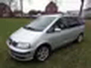 SEAT ALHAMBRA 1-12-2025 a p k, 1.8-20VT 7 Persoons