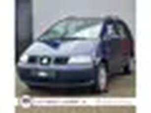 Seat Alhambra 2.0 Stella / APK / 7 Persoons / Climate / Trekhaak /