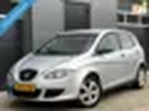 Seat Altea 2.0 150PK Reference AircoCruiseTrekhaak!!!