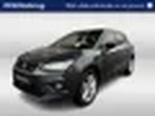 SEAT Arona 1.0 TSI 110pk DSG FR / Virtual Cockpit / LED / Navigatie / Camera / 17