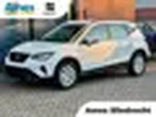 SEAT Arona 1.0 TSI 95pk Style Wireless Apple Carplay/Android Auto Parkeersensoren Cruise contr