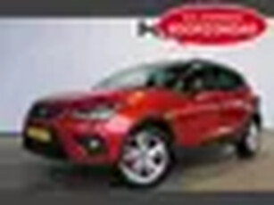 SEAT Arona 1.0 TSI Automaat FR Business Intense Beats audio LED Clima Navigatie Adaptieve cruise 1e