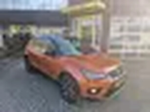 SEAT Arona 1.0 TSI FR Business Intense Automaat, Org NL, Cruise- en Climate Control!