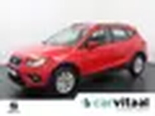 SEAT Arona 1.0 TSI Style 95 PK Trekhaak Apple CarPlay / Android Auto Parkeersensoren achter