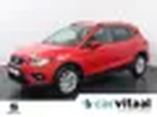 SEAT Arona 1.0 TSI Style Business Intense 95 PK Navigatiesysteem Cruise control Lichtmetalen