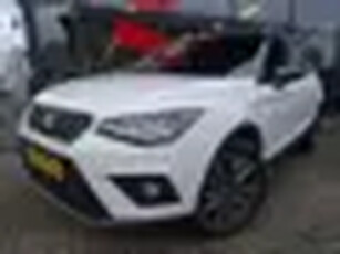 SEAT Arona 1.0 TSI Xcellence Launch Edition 1E EIGENAAR NAVIGATIE CAMERA CRUISE CONTROL