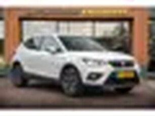 SEAT Arona 1.5 TSI EVO FR Business Intense Camera Navi Clima Cruise Trekhaak 18