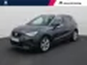 SEAT Arona 1.5TSI/150PK EVO FR DSG · App connect · Parkeersensoren + camera · Stoelverwarming · Gara