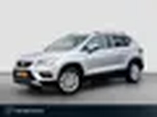 SEAT Ateca 1.0 EcoTSI Style Trekhaak Cruise Apple Carplay / Android Auto Clima PDC