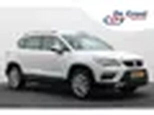 SEAT Ateca 1.4 EcoTSI Style Cruise, Climate, Apple CarPlay, Trekhaak, 17