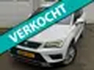 SEAT Ateca 1.4 EcoTSI Xcellence Xenon/Led/Acc/Front/Camera/Blindspot/Aut