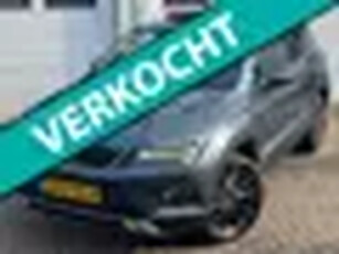 SEAT Ateca 1.4 EcoTSI Xcellence Xenon/Led/Acc/Front-/camera/Carplay/Navi