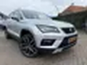 SEAT Ateca 1.4 TSI XCELLENCE NAVI/ALCANTARA/CAMERA/LMV