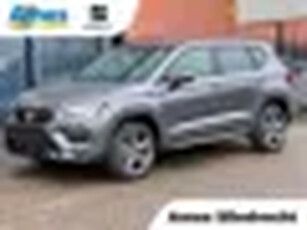 SEAT Ateca 1.5 TSI 150pk DSG FR Business Intense Travel Assist Elektrische achterklep Stoelver