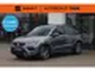 SEAT Ateca 1.5 TSI FR Business Intense 150PK / 110kW DSG, Dodehoeksensor (side assist), achteruitrijcamera (rear view), voorstoelen verwarmbaar, stuurwiel verwarmbaar, Apple Carplay / Android Auto, 19