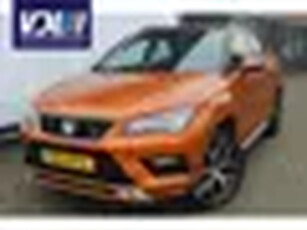 SEAT Ateca 1.5 TSI FR Business Intense Trekhaak l 360 Camera l Stoelverwarming l lederen bekleding l