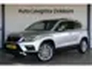 SEAT Ateca 1.6 TDI Xcellence Trekhaak LED Pano Keyless Camera Carplay Bluetooth Navi