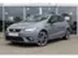 SEAT Ibiza 1.0 EcoTSI FR Anniversary LED Cruise Carplay