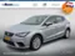 SEAT Ibiza 1.0 EcoTSI Style Business Connect NAVI PDC V+A NL-auto rijklaarprijs !!