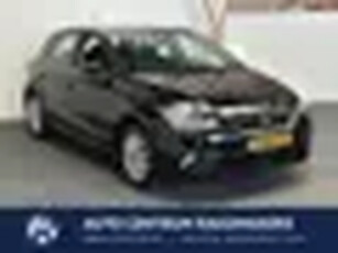 SEAT Ibiza 1.0 MPI Reference CRUISE CONTROL CLIMATE CONTROL BLUETOOTH TELEFOON MEDIA VOORBEREIDING A