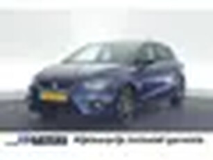 SEAT Ibiza 1.0 TSI 95pk FR Business Intense Camera Led Navigatie 18'' LMV