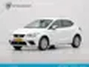 SEAT Ibiza 1.0 TSI 95pk Style Navi via App Virtual Cockpit Beats Pdc Lm Velgen