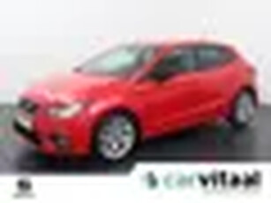 SEAT Ibiza 1.0 TSI FR Business Intense 95 PK Lichtmetalen velgen 17 