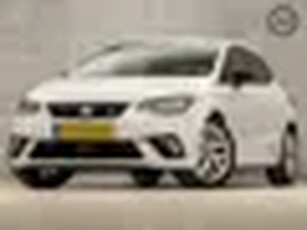 SEAT Ibiza 1.0 TSI FR Business Intense Automaat (APPLE CARPLAY, GROOT NAVI, CAMERA, CLIMATE, GETINT