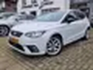 Seat Ibiza 1.0 TSI FR Business Intense, Navigatie,Apple Car Play,Android,Achteruitrij camera