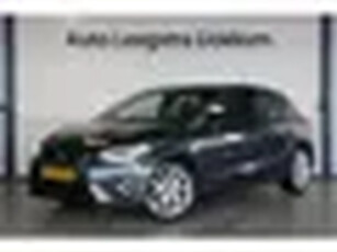 SEAT Ibiza 1.0 TSI FR Business Intense Stoelverw. LED Clima Carplay Cruise 17