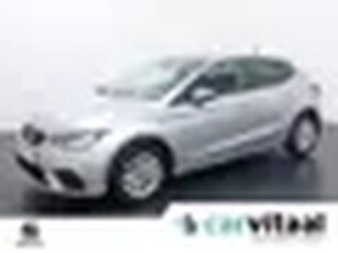 SEAT Ibiza 1.0 TSI Style Business Intense 95 PK Achteruitrijcamera Navigatiesysteem Apple Ca