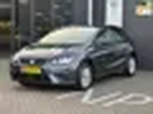 Seat Ibiza 1.0 TSI Style Business Intense/APP-CONNECT/CAMERA/NAVI/NL-AUTO NAP!!