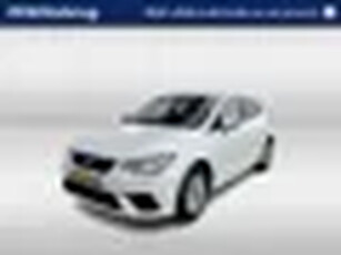 SEAT Ibiza 1.0 TSI Style Business Intense / CRUISE/ PARK. SENSOREN + CAMERA/ FULL LINK/ NAVI/ CLIMA/