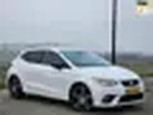 Seat Ibiza 1.0 TSI Style Business Intense FR Navi Clima