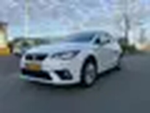 Seat Ibiza 1.0 TSI Style LED/Stoelverwarming/Carplay/Clima/Cruise