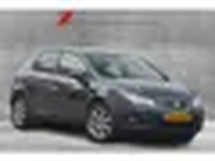 SEAT Ibiza 1.2 TDI Style Ecomotive Airco Cruise Elek.ramen LMV NL auto!!