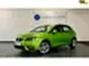 SEAT Ibiza 1.2 TSI Style 105pk Xenon/Clima/Navi/Cruise/PDC