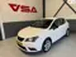 Seat Ibiza 1.2 TSI Style Dynamic, Cruise-control,Airco,Netjes,aflevering