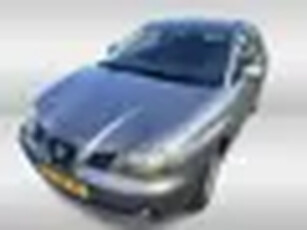 SEAT Ibiza 1.4-16V Sensation Seat Ibiza 14-16 v clima nw apk rijdt zeer goed pr 1249