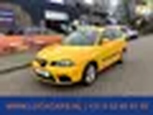 Seat Ibiza 1.4-16V Trendstyle AIRCO APK 2X SLEUTEL