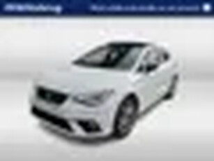 SEAT Ibiza 1.5 TSI FR Business Intense / AUTOMAAT/ PANO/ 150 PK/ CAMERA/ PARK. SENSOREN/ DODE HOEK/